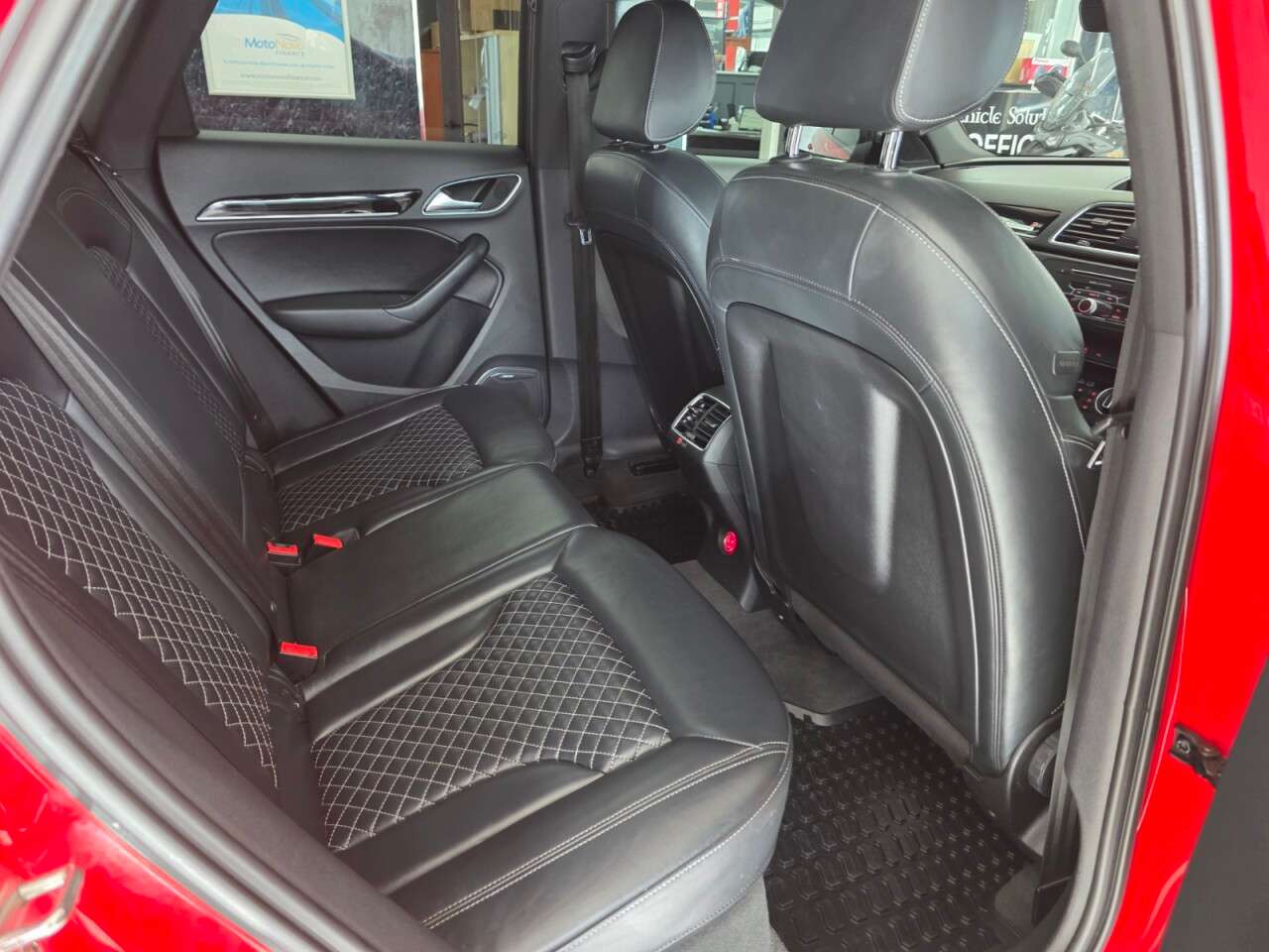 2016 AUDI RS Q3 2016 AUDI RS Q3