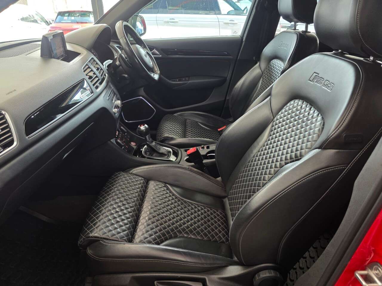 2016 AUDI RS Q3 2016 AUDI RS Q3