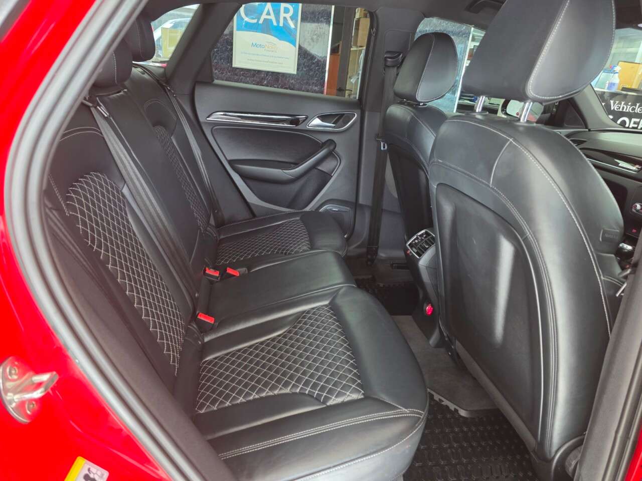 2016 AUDI RS Q3 2016 AUDI RS Q3