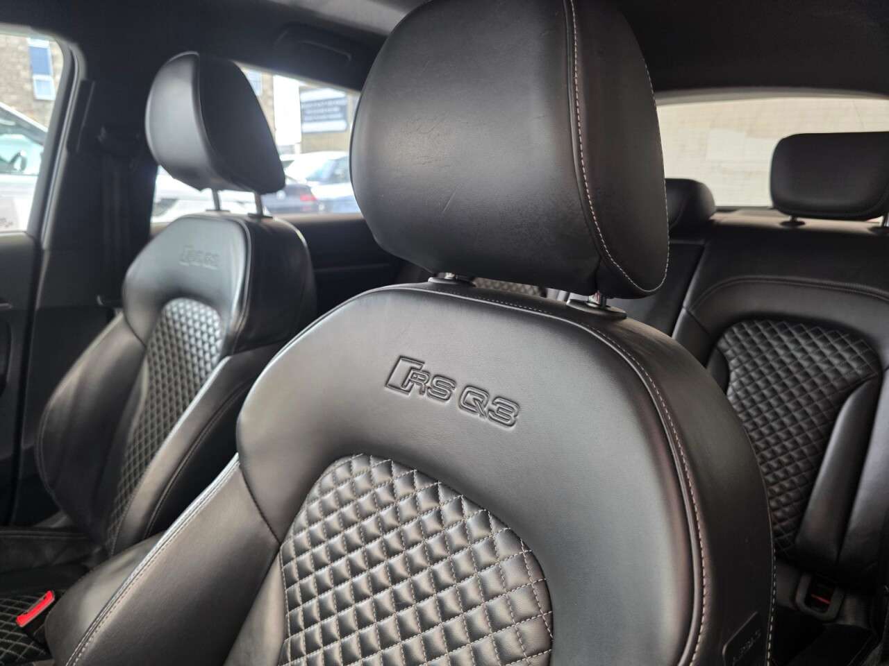 2016 AUDI RS Q3 2016 AUDI RS Q3