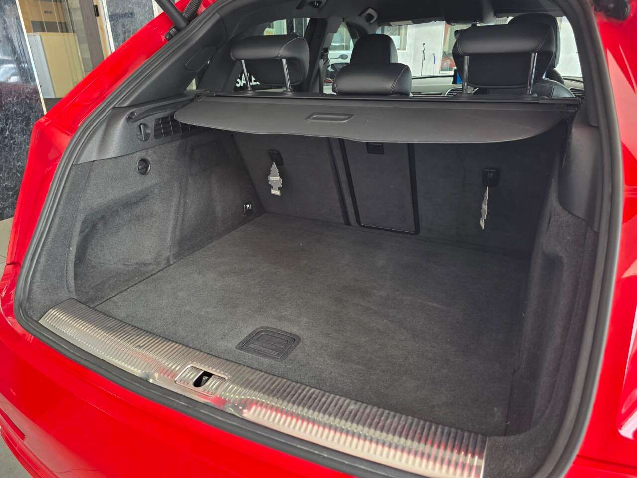 2016 AUDI RS Q3 2016 AUDI RS Q3