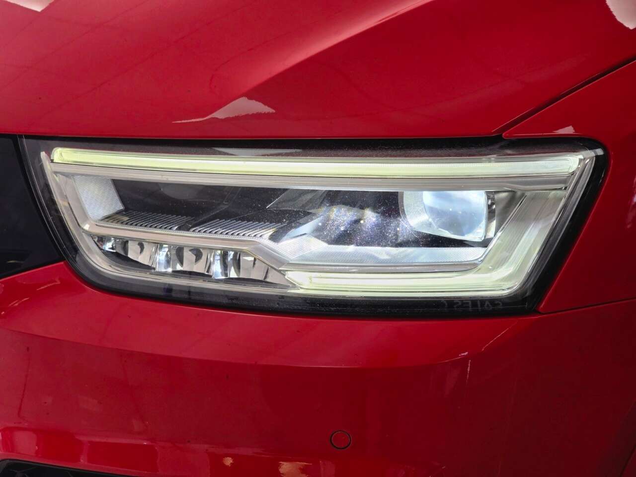 2016 AUDI RS Q3 2016 AUDI RS Q3