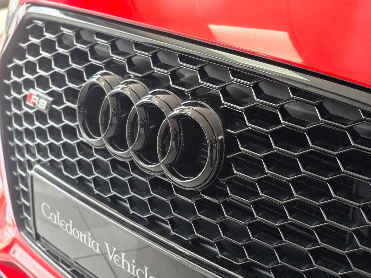 2016 AUDI RS Q3 2016 AUDI RS Q3