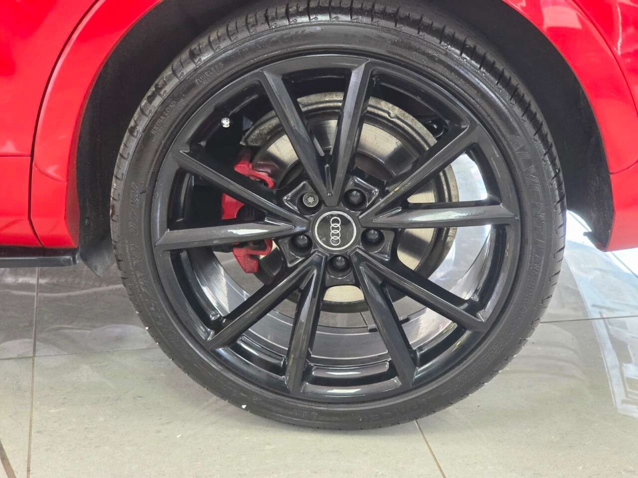 2016 AUDI RS Q3 2016 AUDI RS Q3