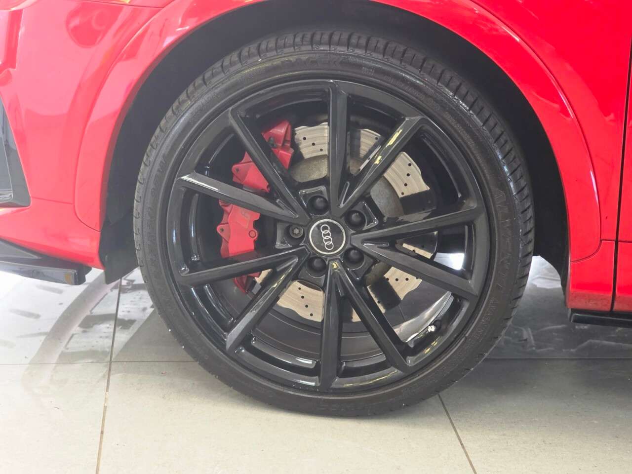 2016 AUDI RS Q3 2016 AUDI RS Q3