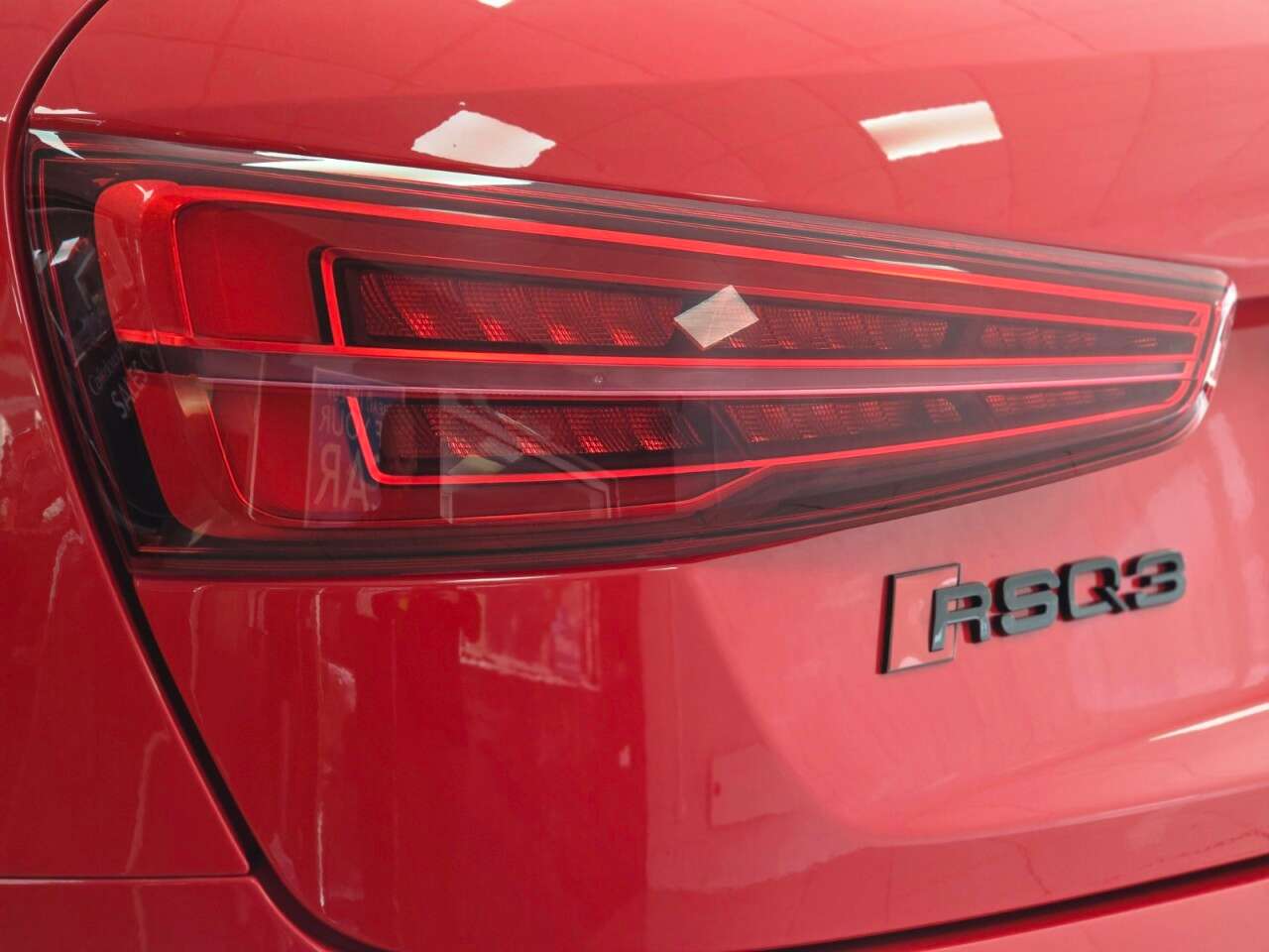 2016 AUDI RS Q3 2016 AUDI RS Q3