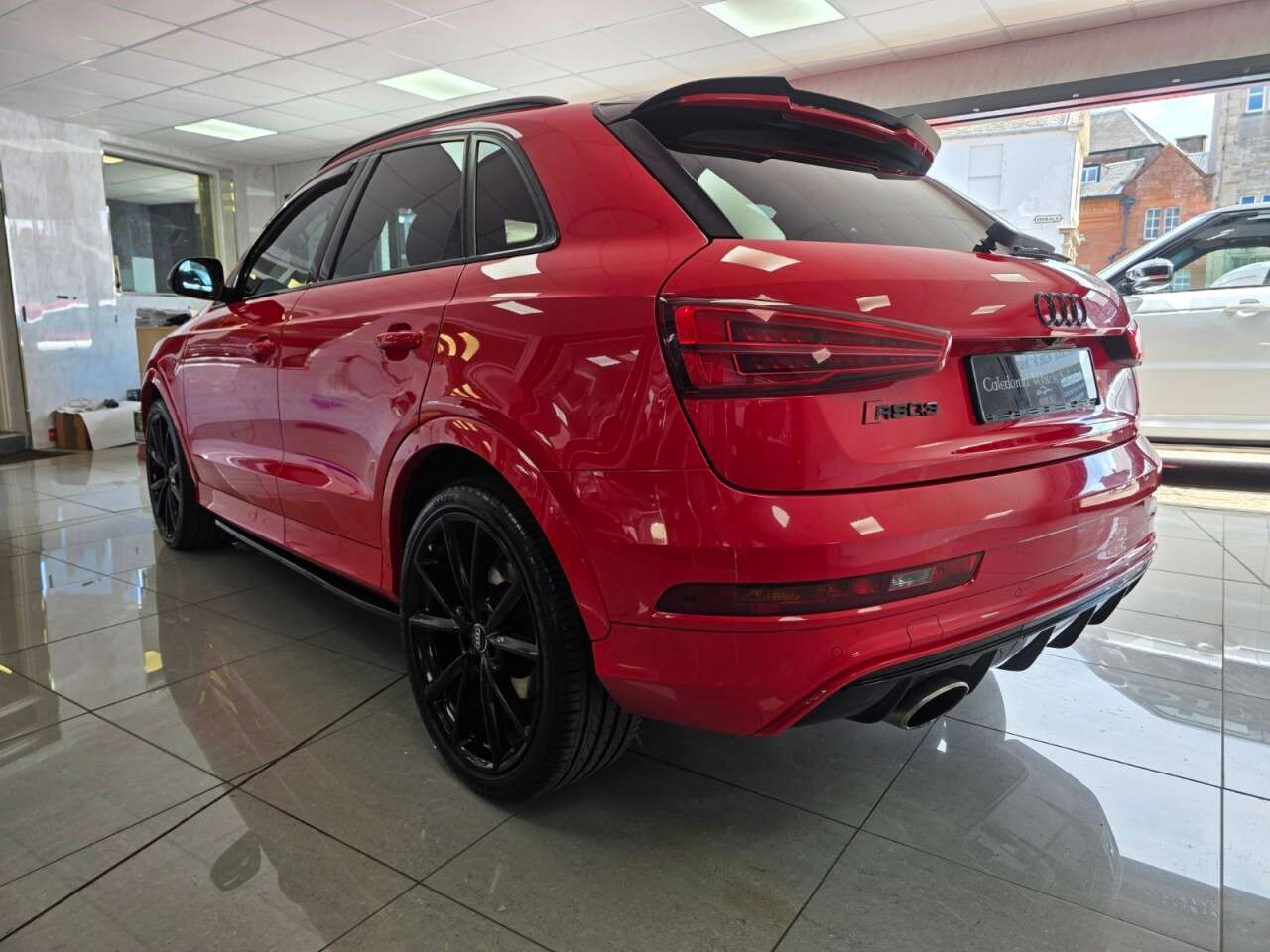 2016 AUDI RS Q3 2016 AUDI RS Q3