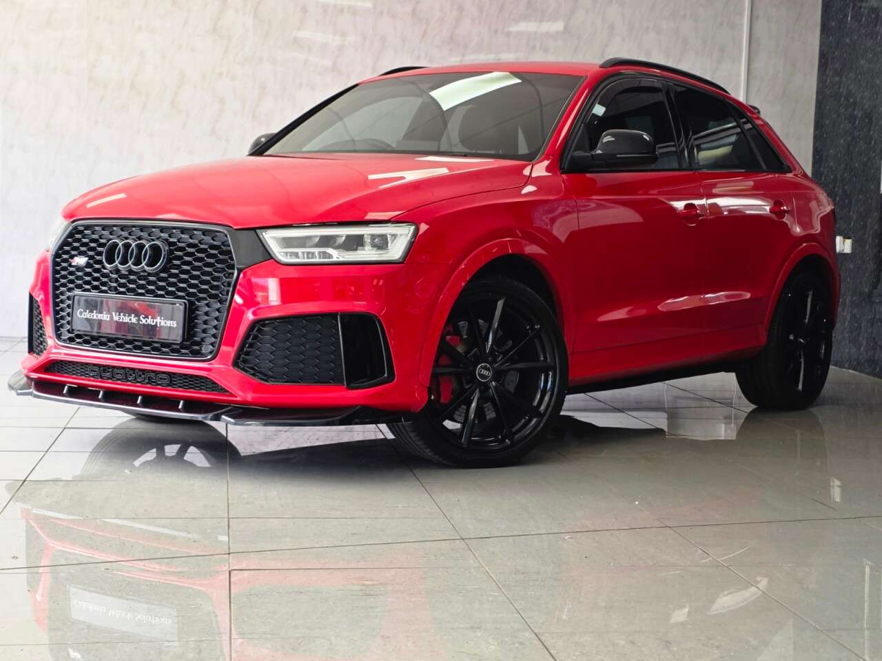 2016 AUDI RS Q3 2016 AUDI RS Q3