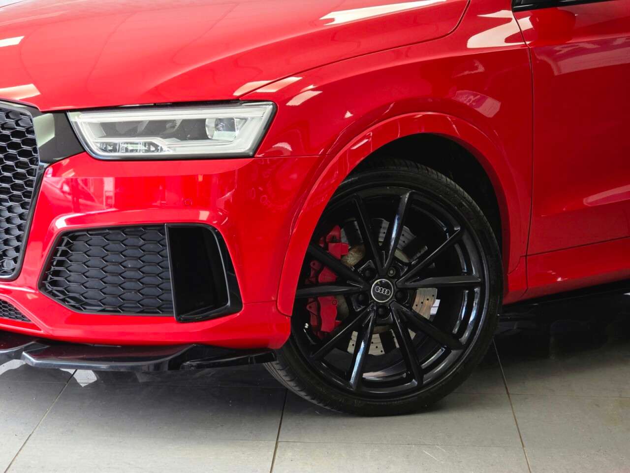 2016 AUDI RS Q3 2016 AUDI RS Q3