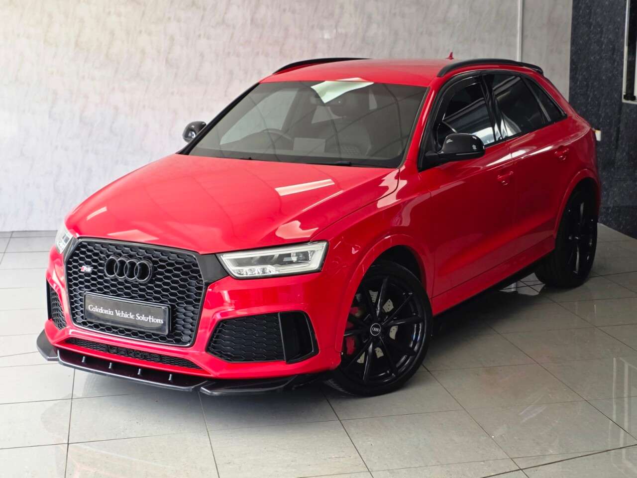 2016 AUDI RS Q3 2016 AUDI RS Q3