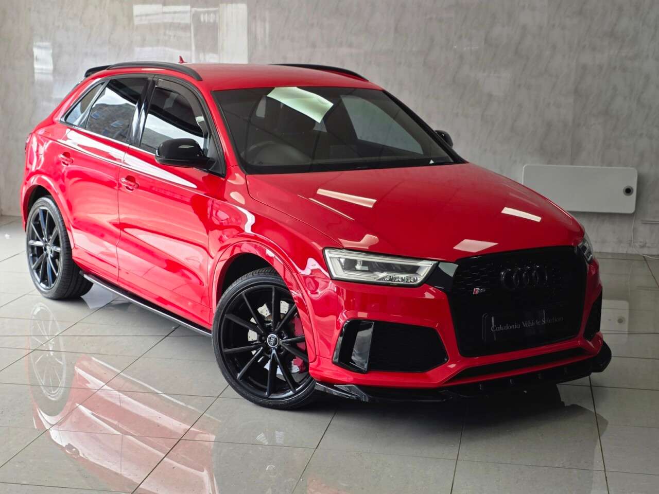 2016 AUDI RS Q3 2016 AUDI RS Q3