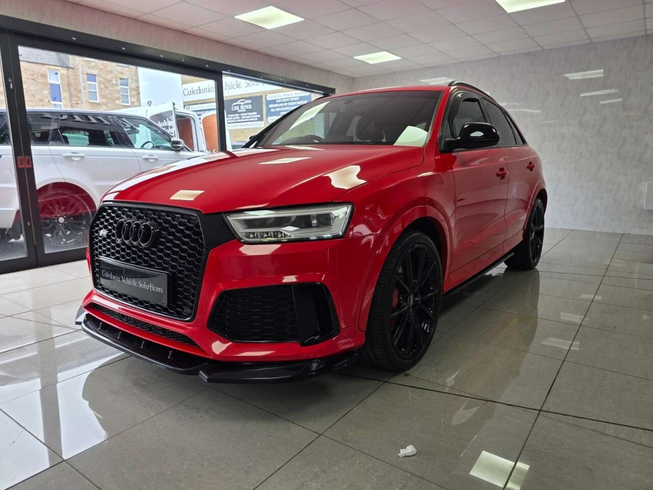 2016 AUDI RS Q3 2016 AUDI RS Q3