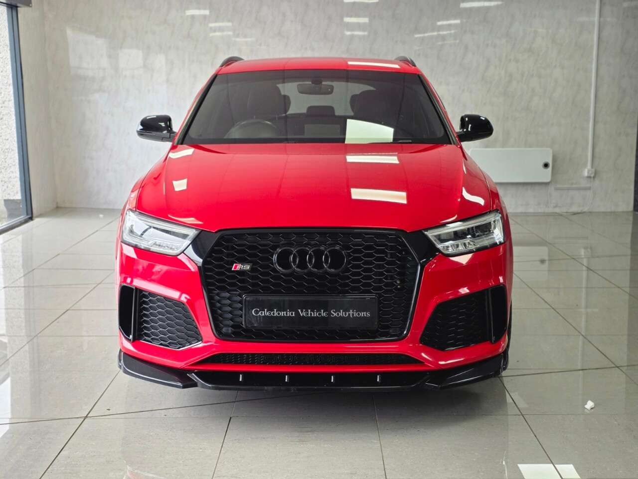 2016 AUDI RS Q3 2016 AUDI RS Q3