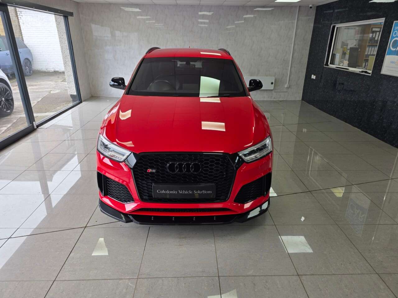 2016 AUDI RS Q3 2016 AUDI RS Q3