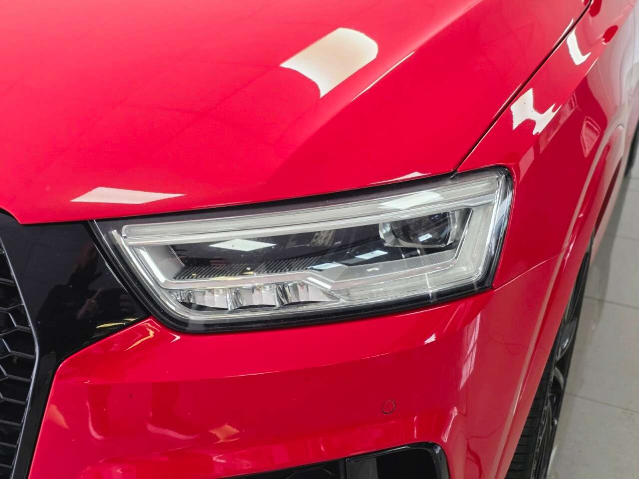 2016 AUDI RS Q3 2016 AUDI RS Q3