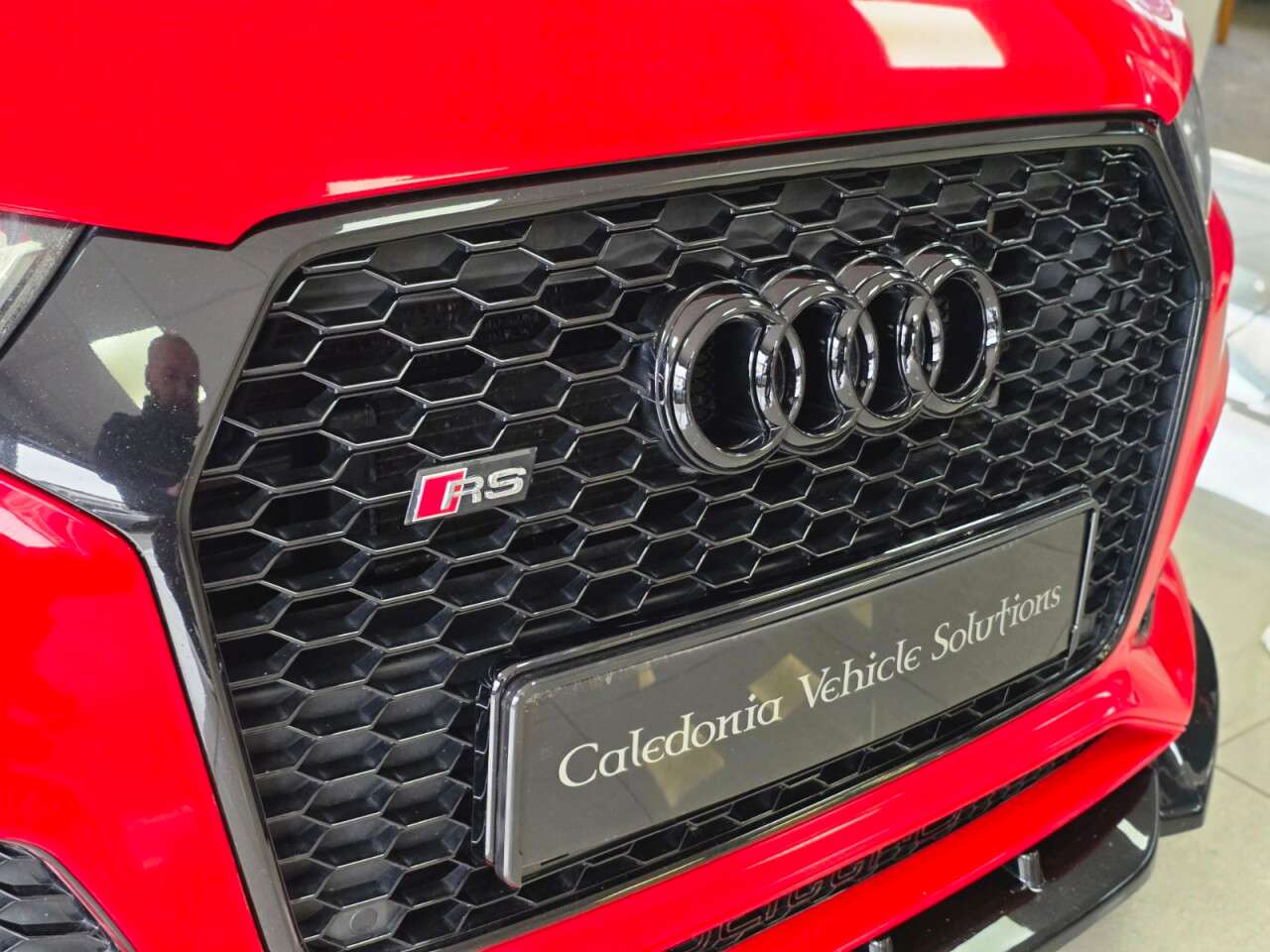 2016 AUDI RS Q3 2016 AUDI RS Q3