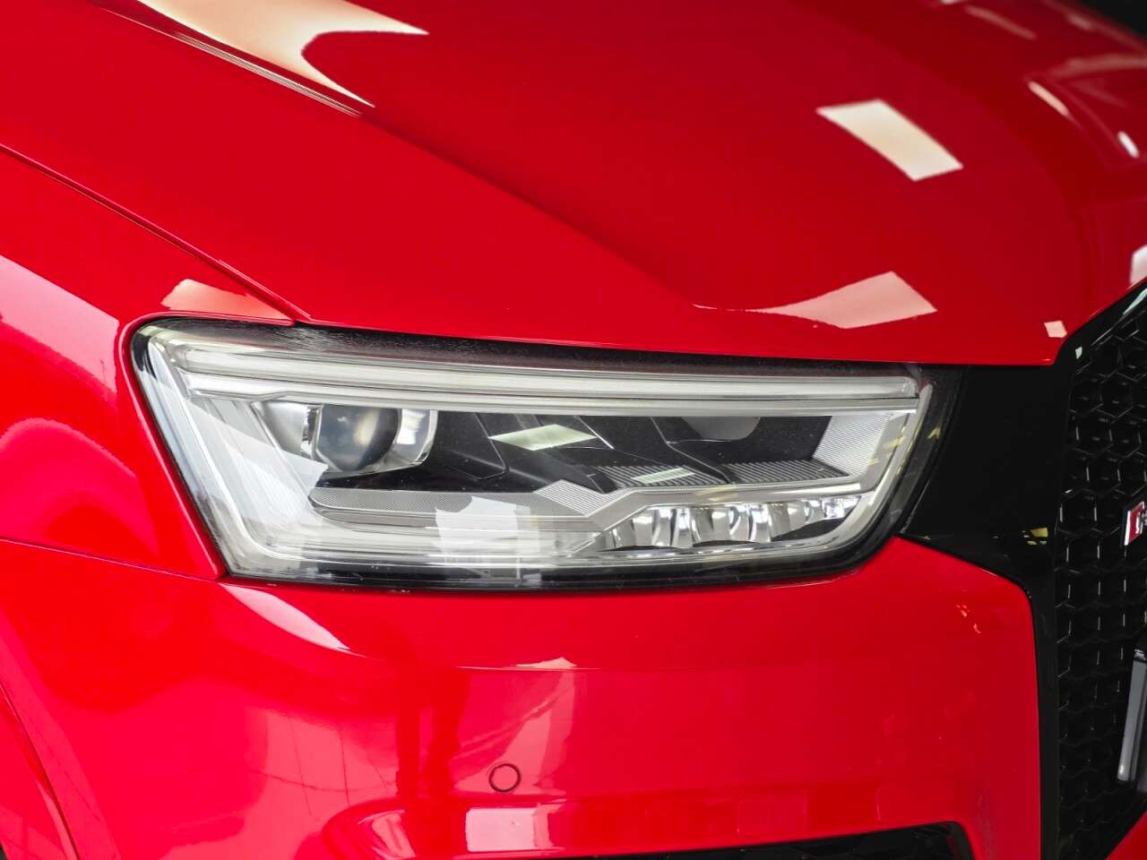 2016 AUDI RS Q3 2016 AUDI RS Q3