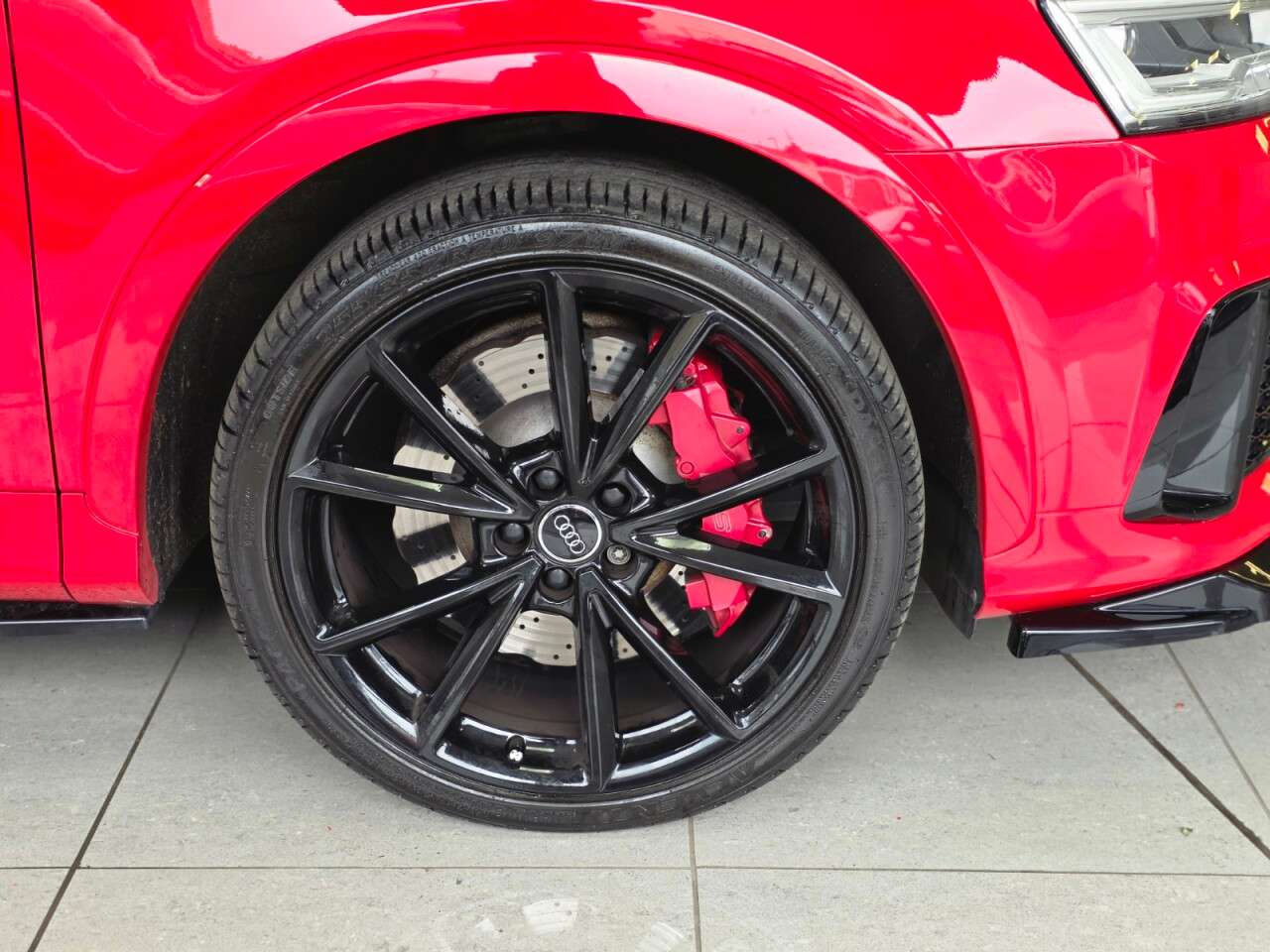 2016 AUDI RS Q3 2016 AUDI RS Q3