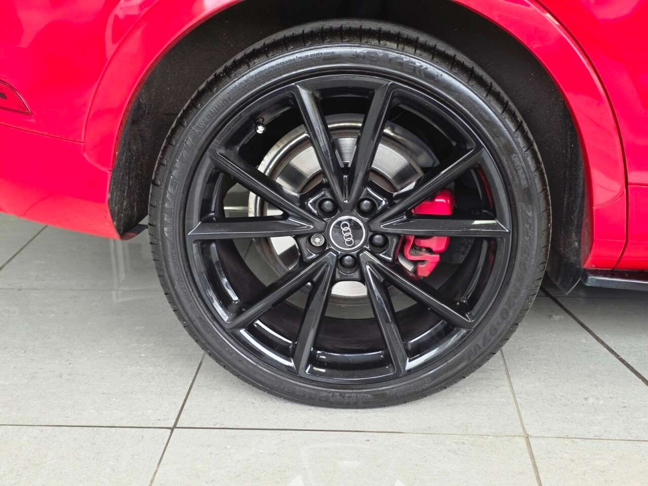 2016 AUDI RS Q3 2016 AUDI RS Q3
