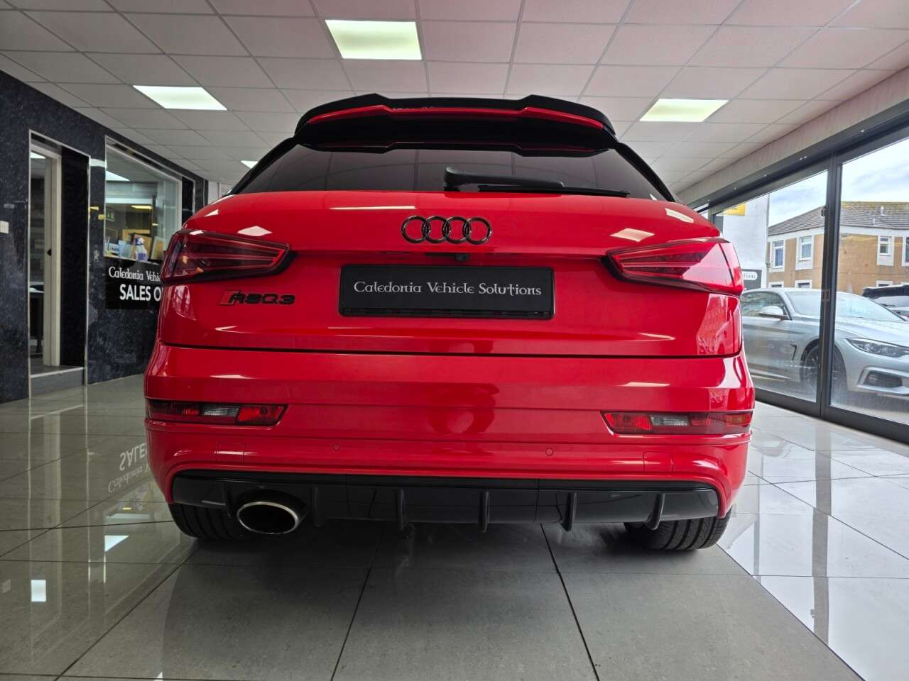 2016 AUDI RS Q3 2016 AUDI RS Q3