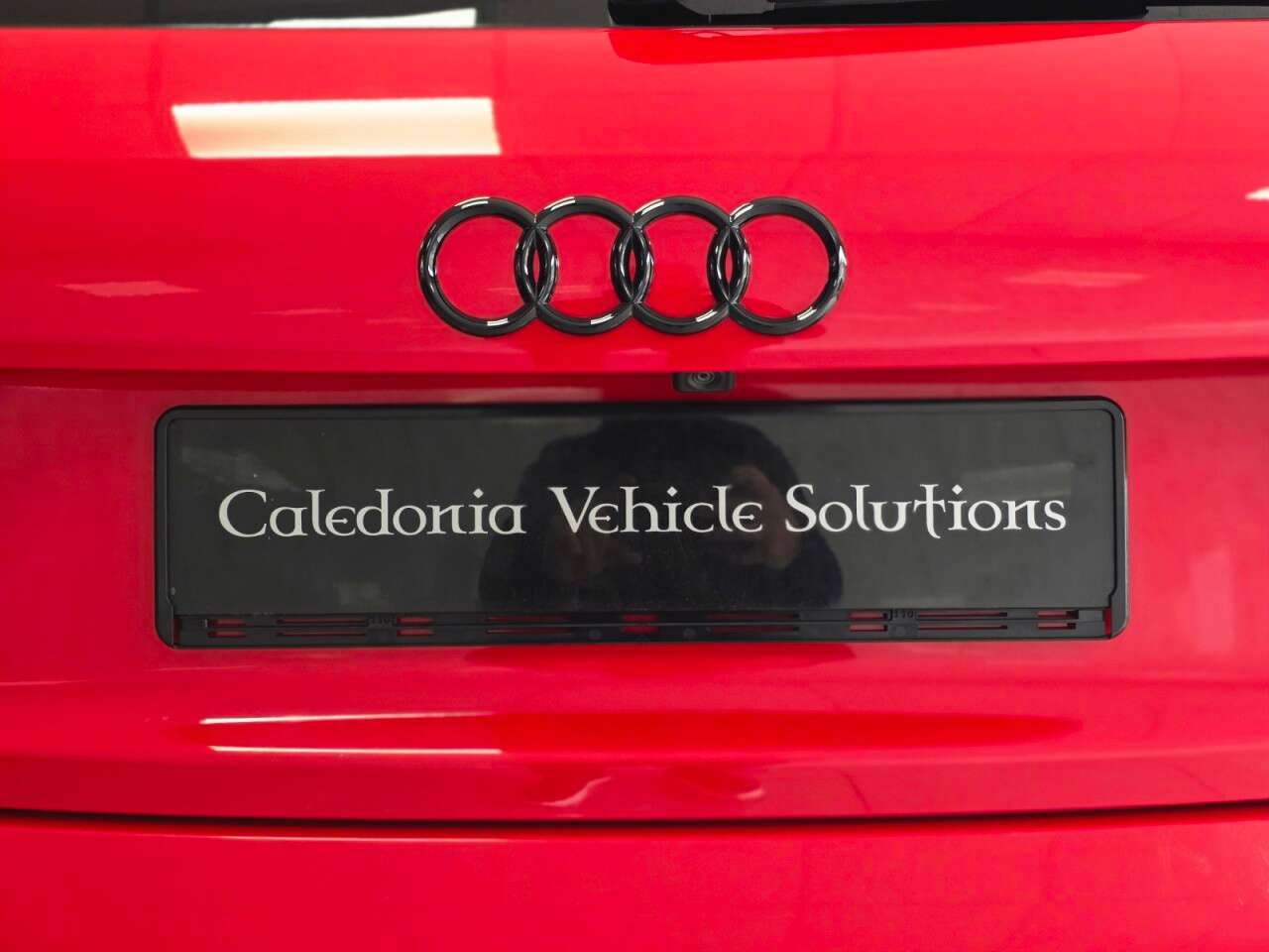 2016 AUDI RS Q3 2016 AUDI RS Q3