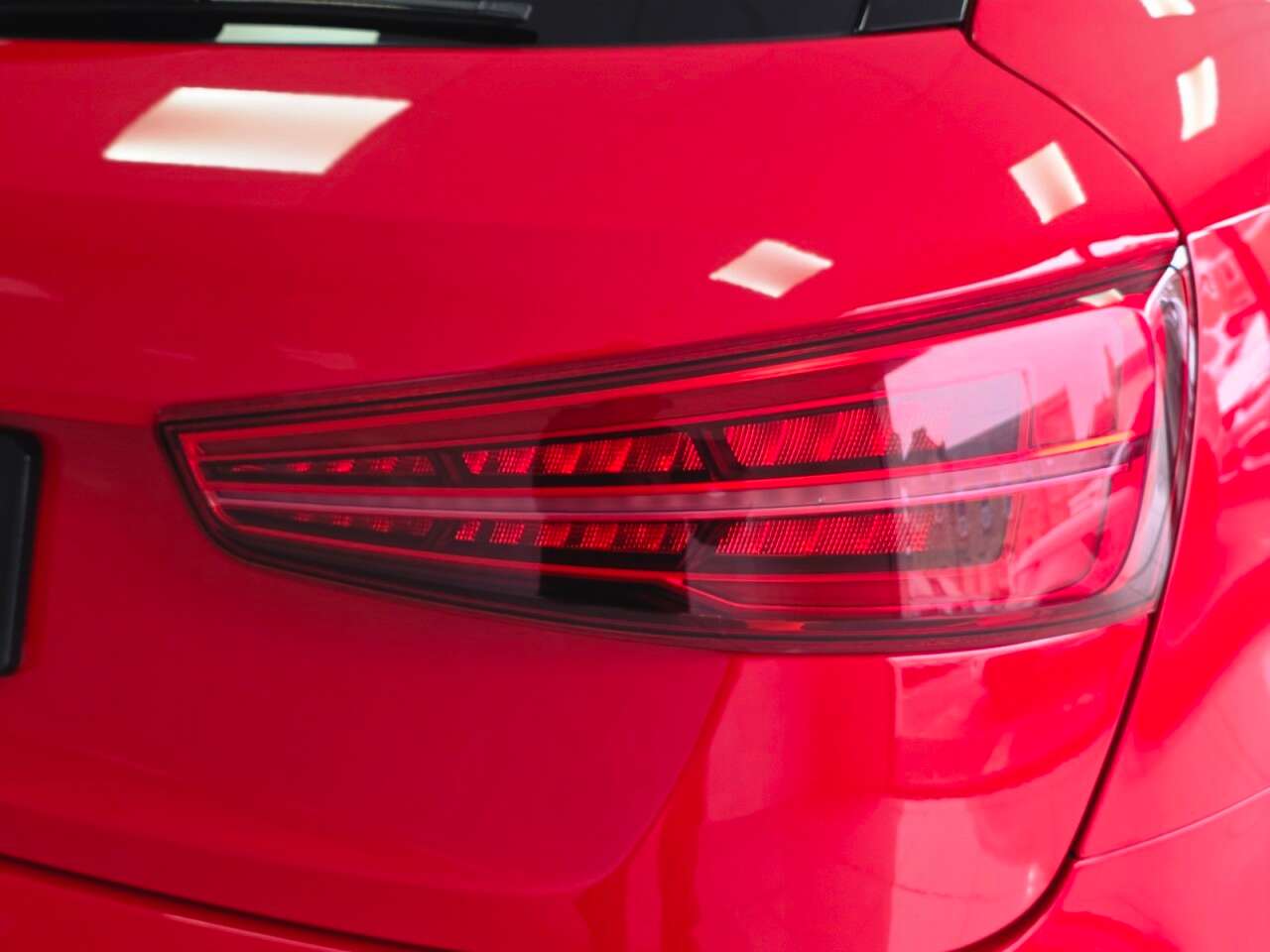 2016 AUDI RS Q3 2016 AUDI RS Q3