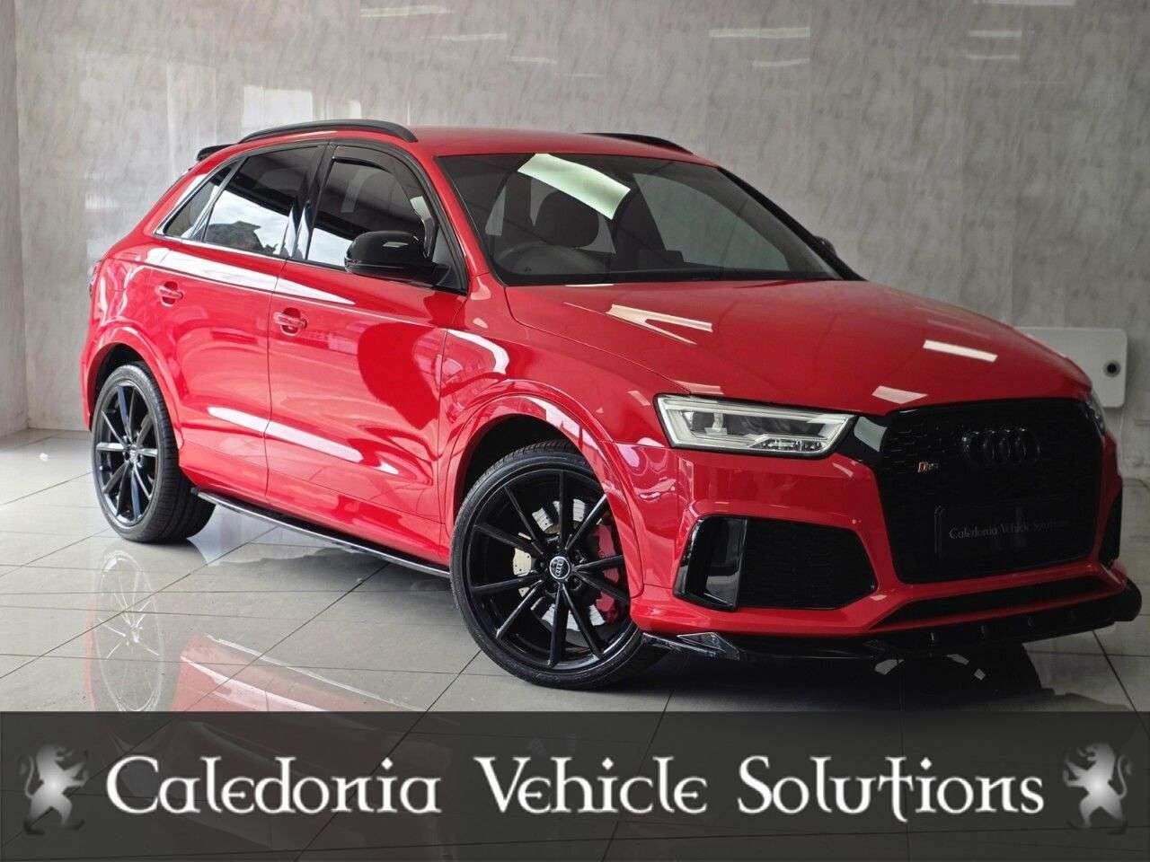 A 2016 AUDI RS Q3 2.5 TFSI Performance SUV 5dr Petrol S Tronic quattro Euro 6 (s/s) (367 ps) A 2016 AUDI RS Q3 2.5 TFSI Performance SUV 5dr Petrol S Tronic quattro Euro 6 (s/s) (367 ps)