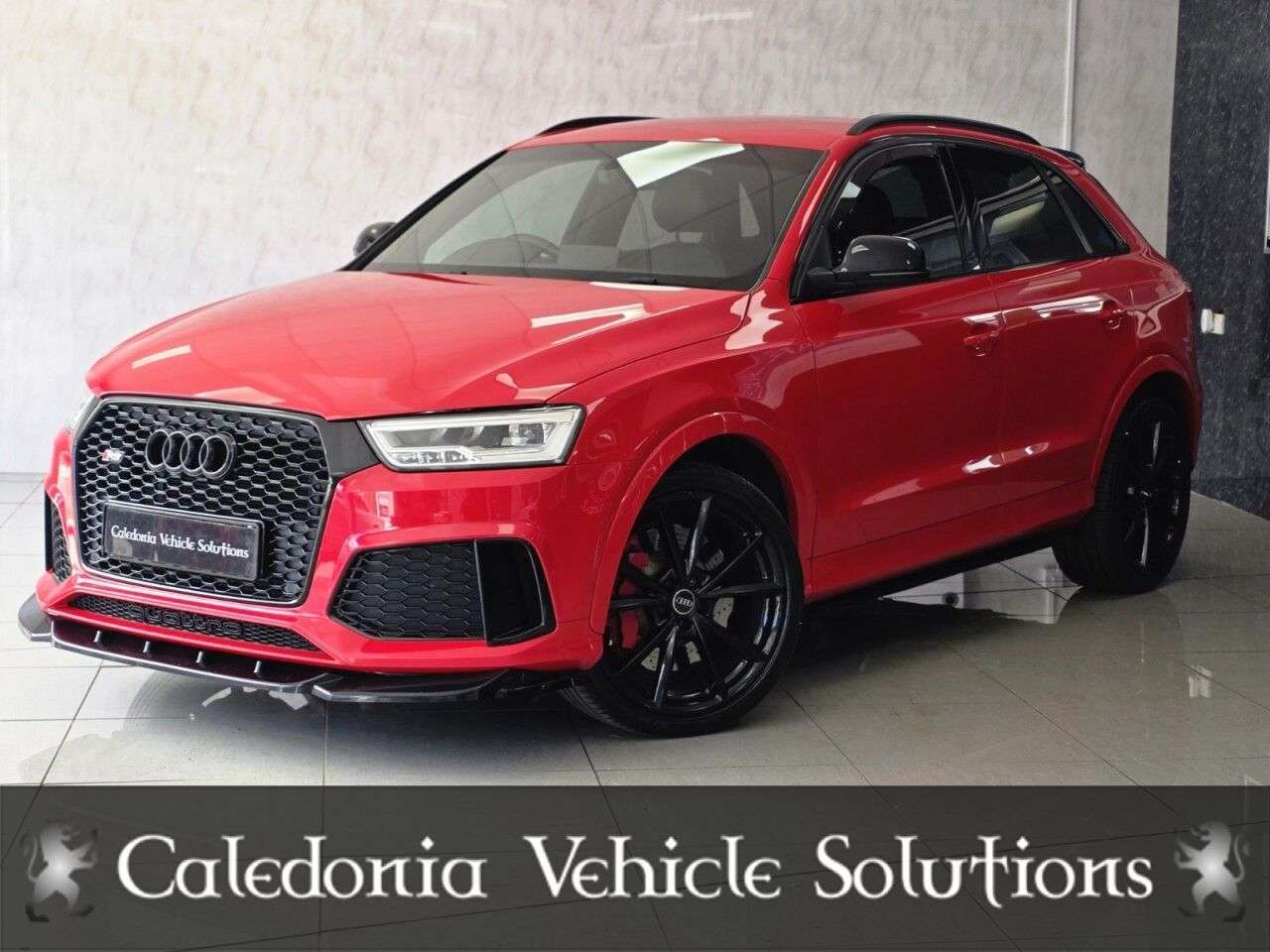 A 2016 AUDI RS Q3 2.5 TFSI Performance SUV 5dr Petrol S Tronic quattro Euro 6 (s/s) (367 ps) A 2016 AUDI RS Q3 2.5 TFSI Performance SUV 5dr Petrol S Tronic quattro Euro 6 (s/s) (367 ps)