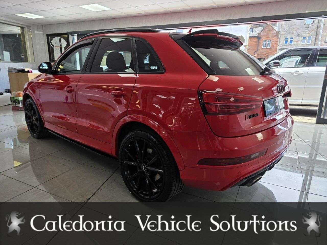 2016 AUDI RS Q3 2016 AUDI RS Q3
