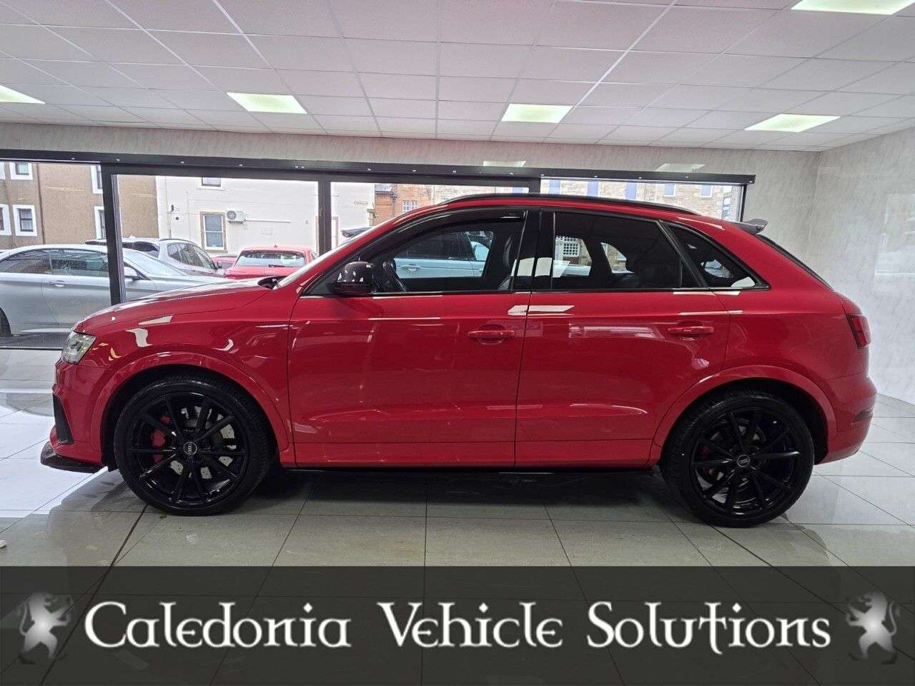 2016 AUDI RS Q3 2016 AUDI RS Q3