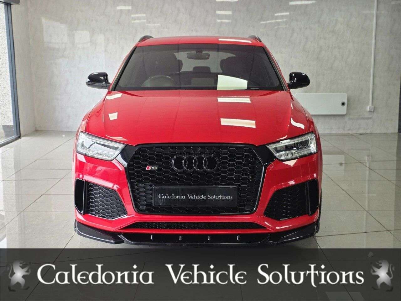 2016 AUDI RS Q3 2016 AUDI RS Q3