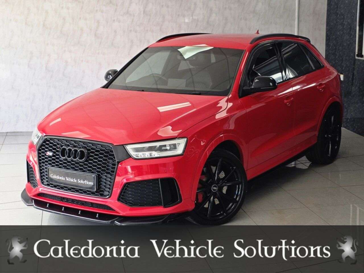 2016 AUDI RS Q3 2016 AUDI RS Q3