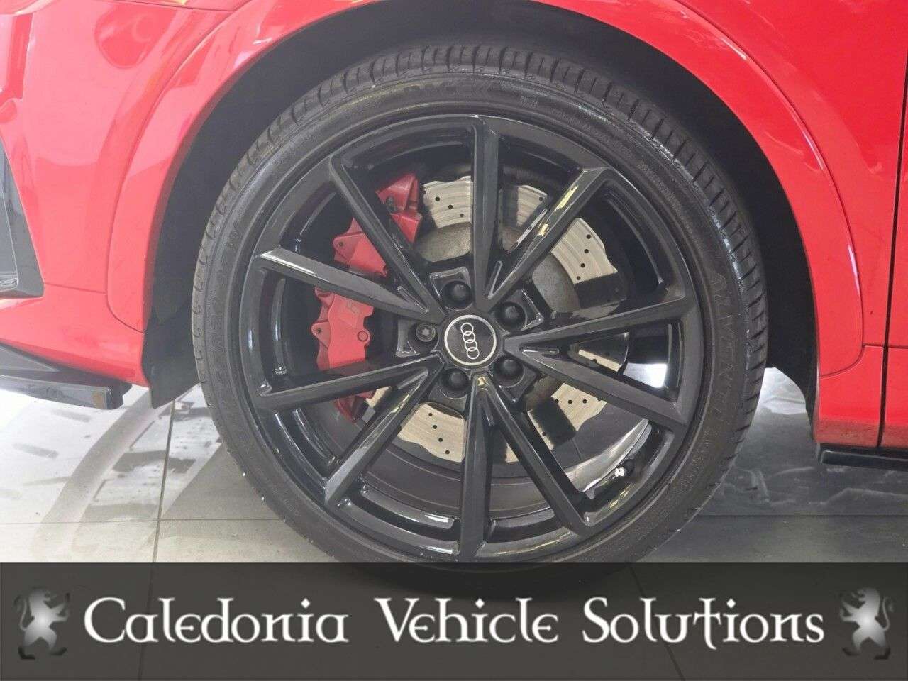 2016 AUDI RS Q3 2016 AUDI RS Q3