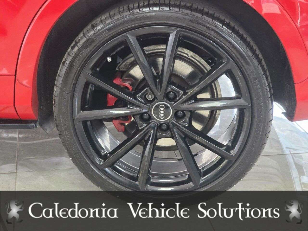 2016 AUDI RS Q3 2016 AUDI RS Q3