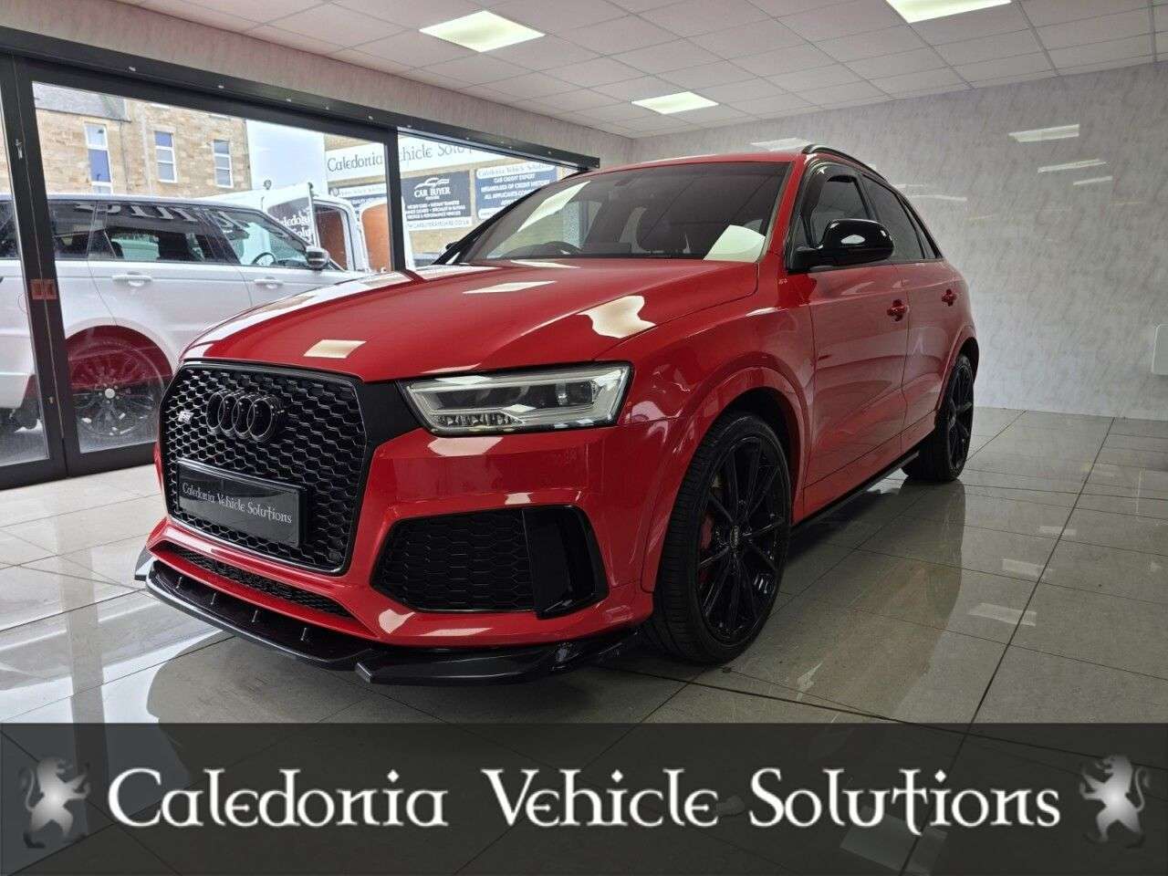 2016 AUDI RS Q3 2016 AUDI RS Q3