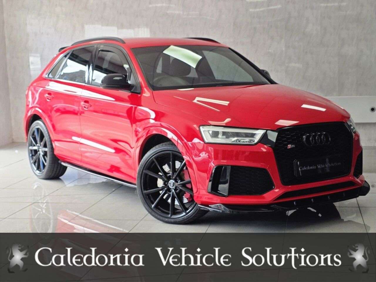 2016 AUDI RS Q3 2016 AUDI RS Q3