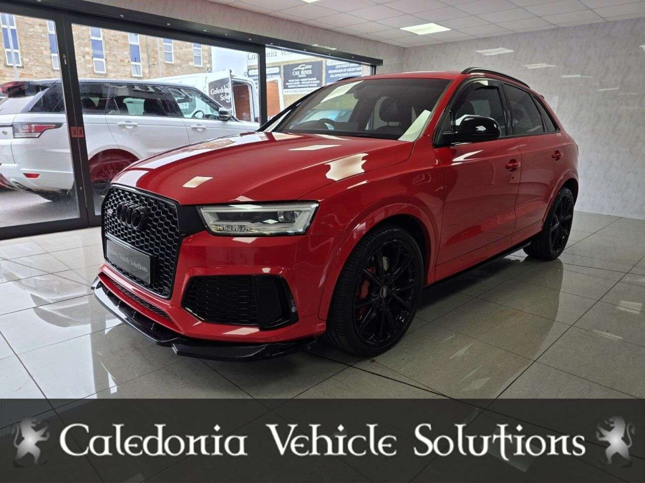 2016 AUDI RS Q3 2016 AUDI RS Q3