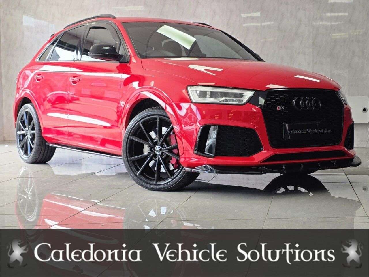 2016 AUDI RS Q3 2016 AUDI RS Q3