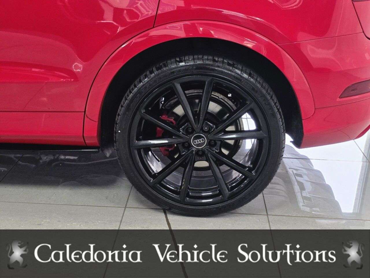2016 AUDI RS Q3 2016 AUDI RS Q3