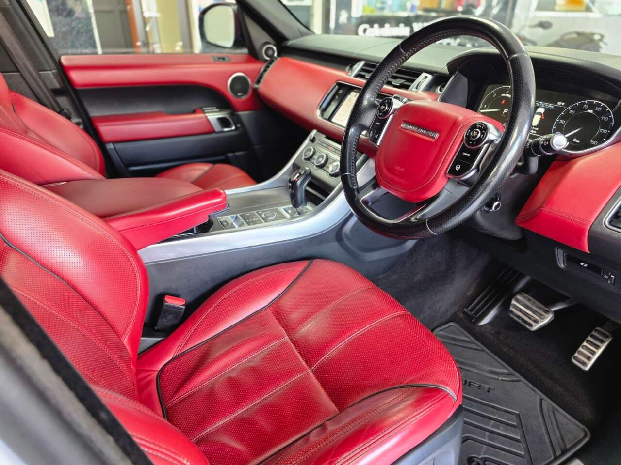 2013 LAND ROVER RANGE ROVER SPORT 2013 LAND ROVER RANGE ROVER SPORT