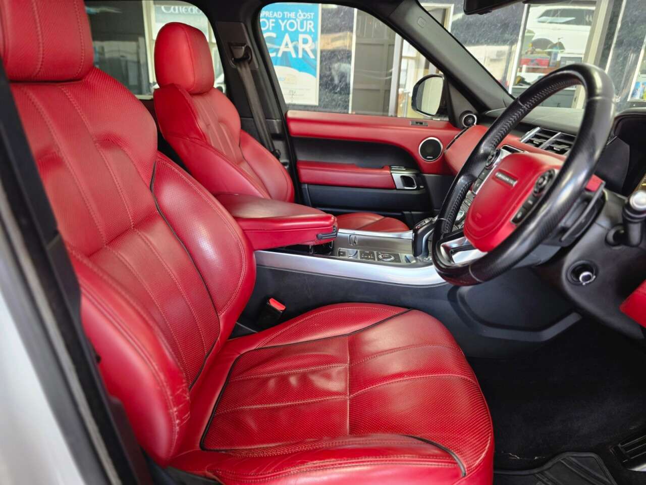 2013 LAND ROVER RANGE ROVER SPORT 2013 LAND ROVER RANGE ROVER SPORT
