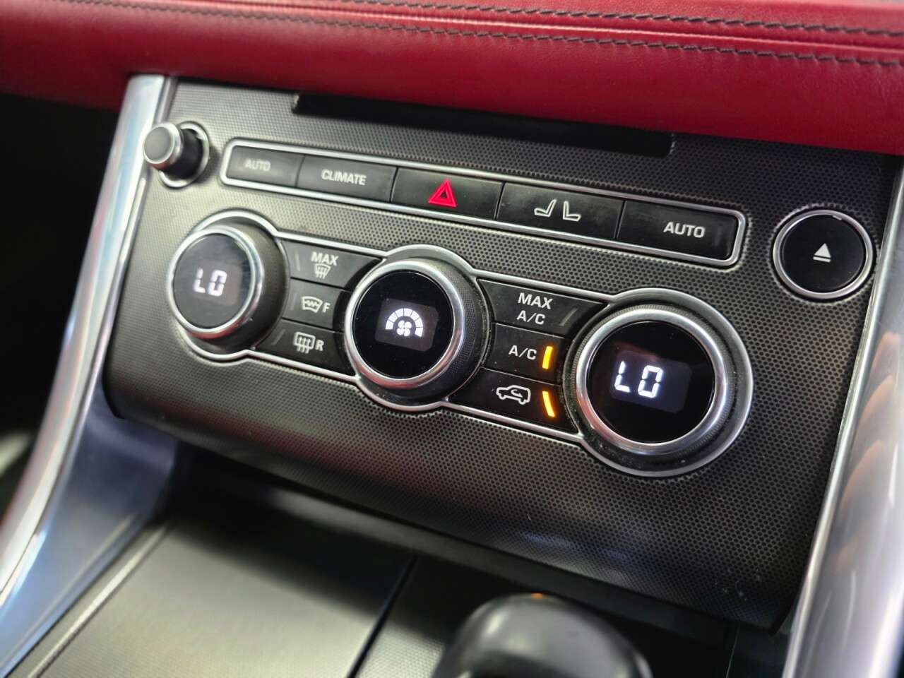2013 LAND ROVER RANGE ROVER SPORT 2013 LAND ROVER RANGE ROVER SPORT