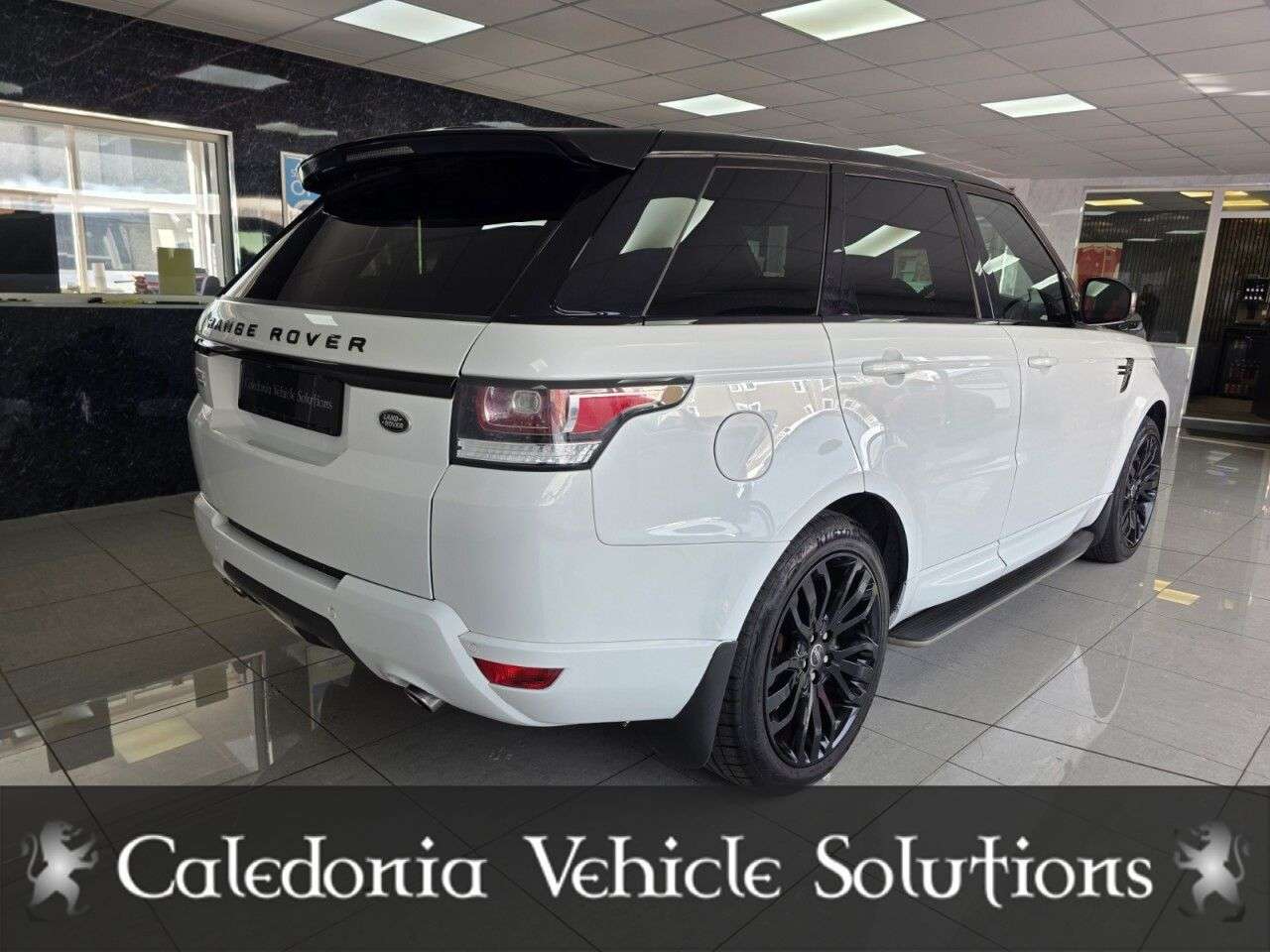 2013 LAND ROVER RANGE ROVER SPORT 2013 LAND ROVER RANGE ROVER SPORT
