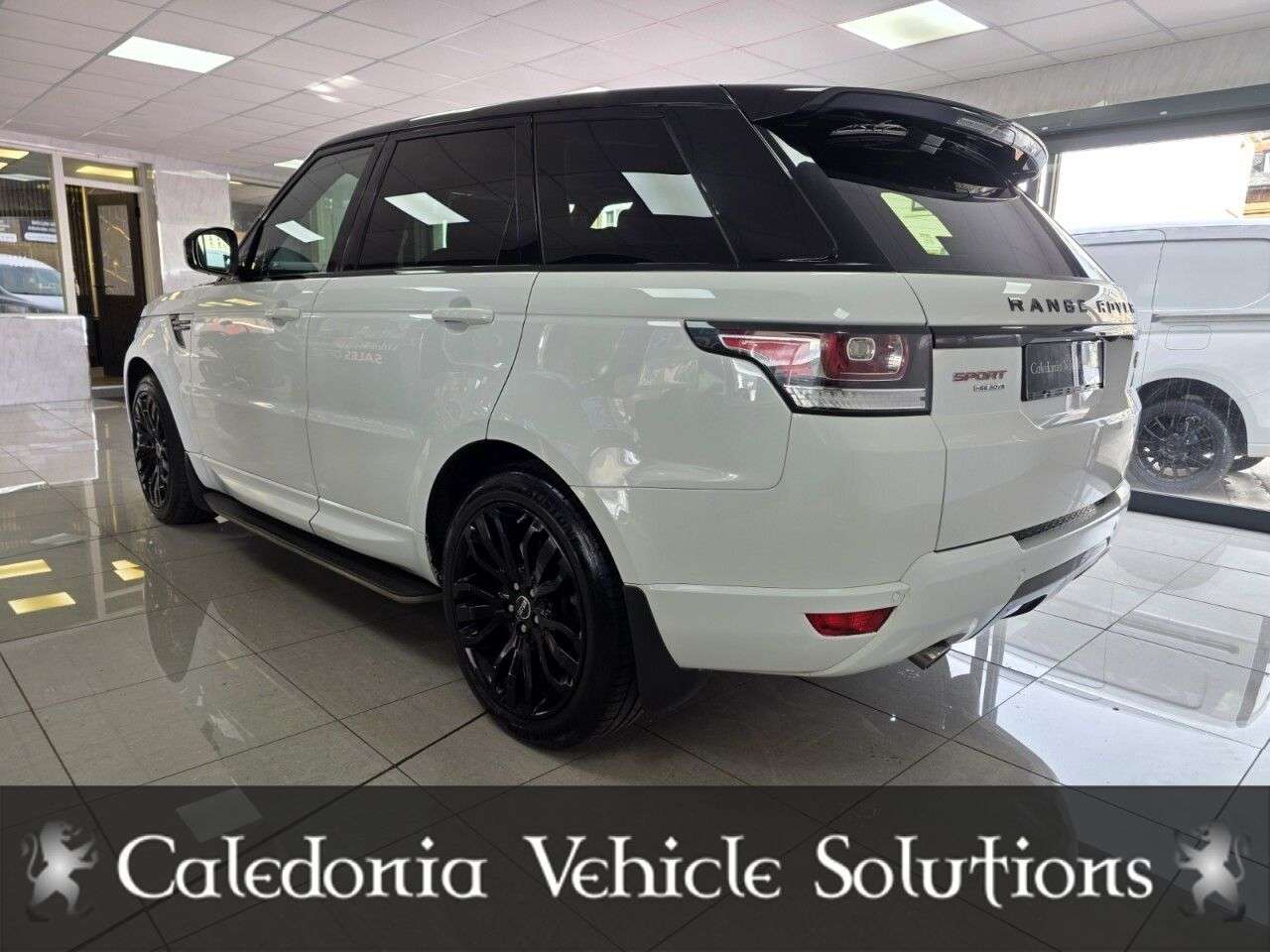 2013 LAND ROVER RANGE ROVER SPORT 2013 LAND ROVER RANGE ROVER SPORT