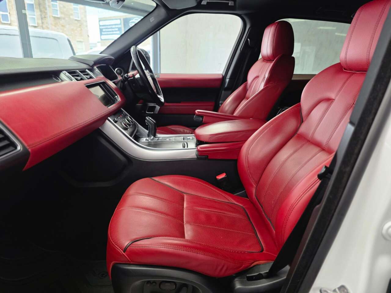 2013 LAND ROVER RANGE ROVER SPORT 2013 LAND ROVER RANGE ROVER SPORT