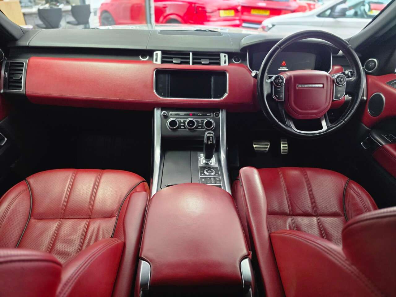 2013 LAND ROVER RANGE ROVER SPORT 2013 LAND ROVER RANGE ROVER SPORT