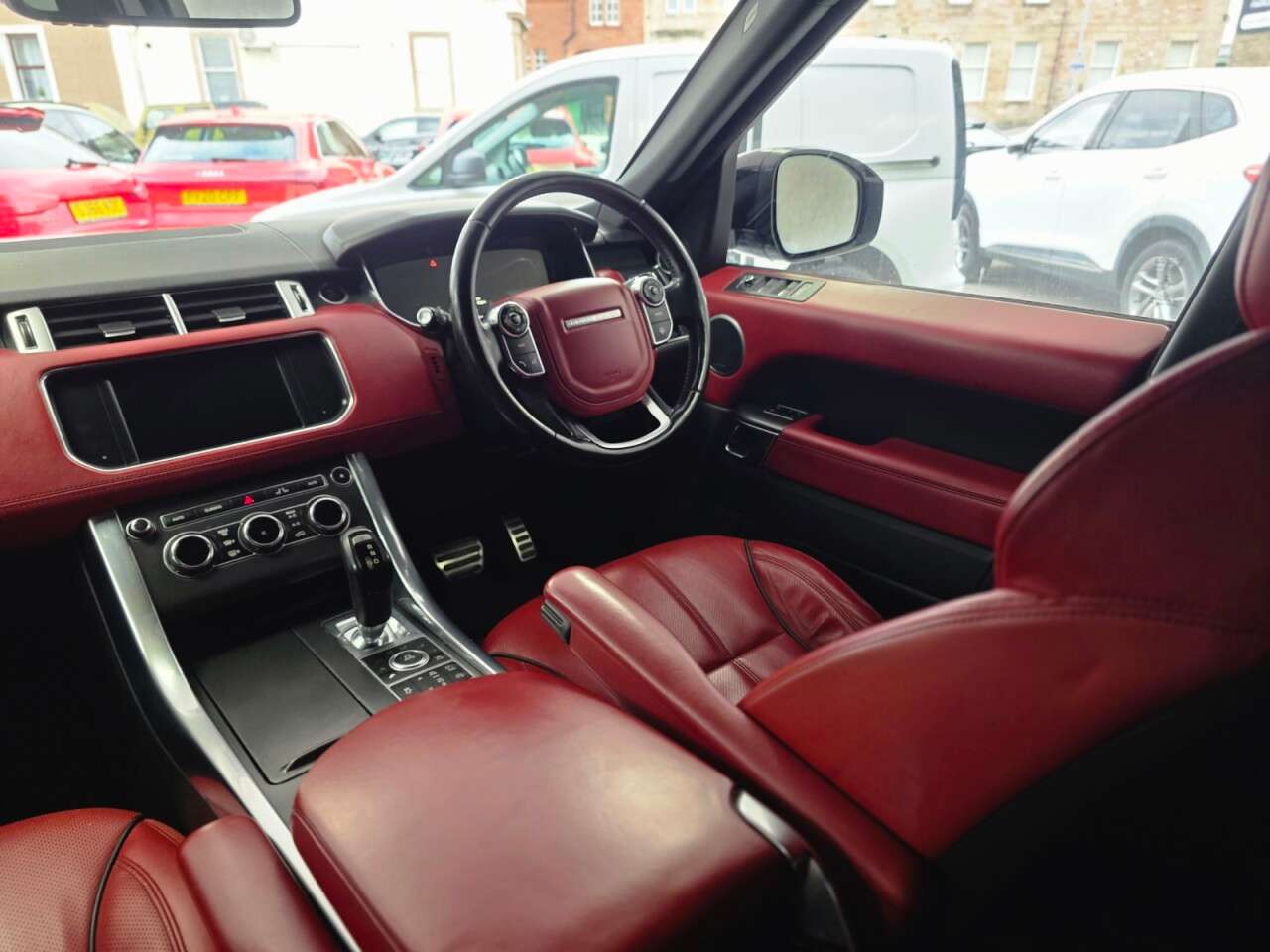2013 LAND ROVER RANGE ROVER SPORT 2013 LAND ROVER RANGE ROVER SPORT