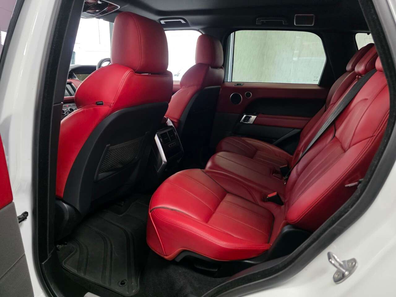2013 LAND ROVER RANGE ROVER SPORT 2013 LAND ROVER RANGE ROVER SPORT