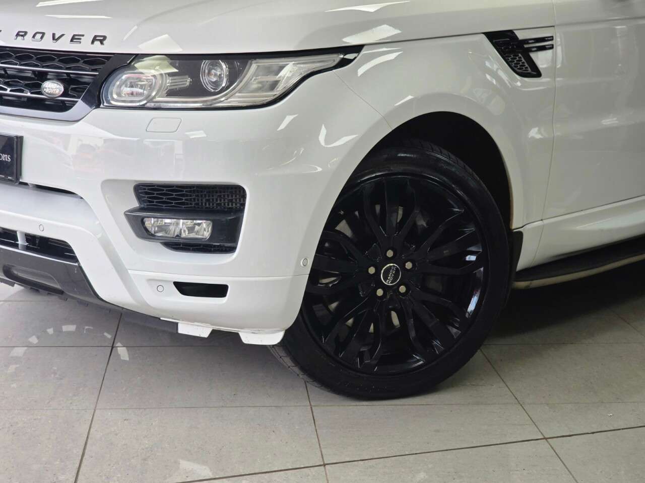 2013 LAND ROVER RANGE ROVER SPORT 2013 LAND ROVER RANGE ROVER SPORT