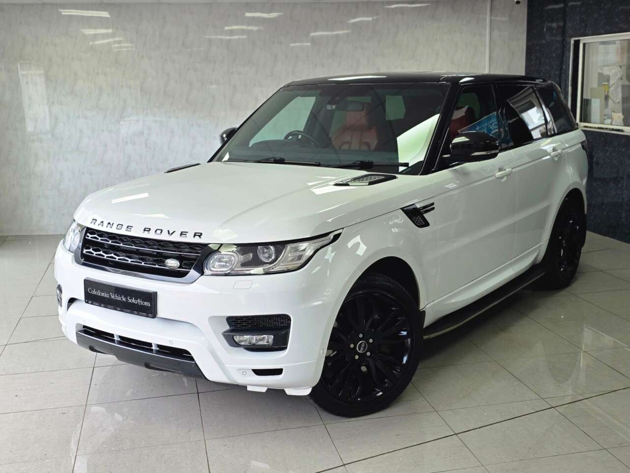 2013 LAND ROVER RANGE ROVER SPORT 2013 LAND ROVER RANGE ROVER SPORT